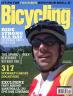 Bicycling magazine cover