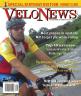 Velo News magazine cover