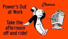 Monopoly Chance Card