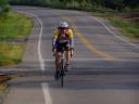 Crossing RR tracks on WRR