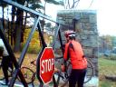  Jumping the first gate