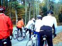 Regrouping at the top of WMR