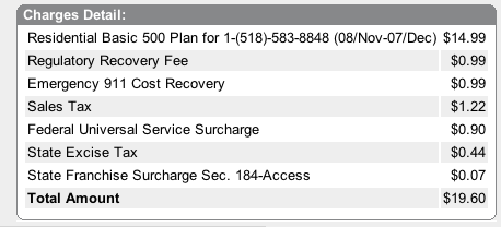 This year's bill