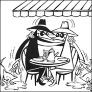 Spy vs Spy