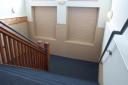 Stairwell alcoves