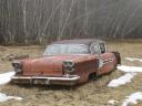 Pontiac Thundercougar Falcon-bird