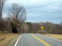 The open road