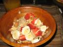 Mmm, oatmeal